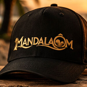 Boné MandalaÔm Original