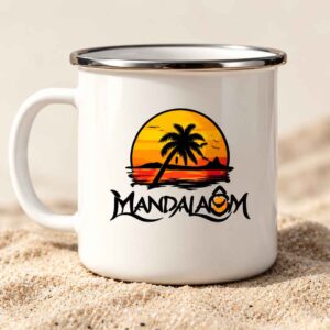 Copo Térmico MandalaÔm