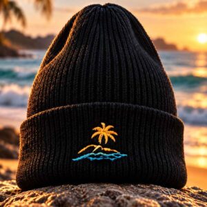 Gorro MandalaÔm Roots